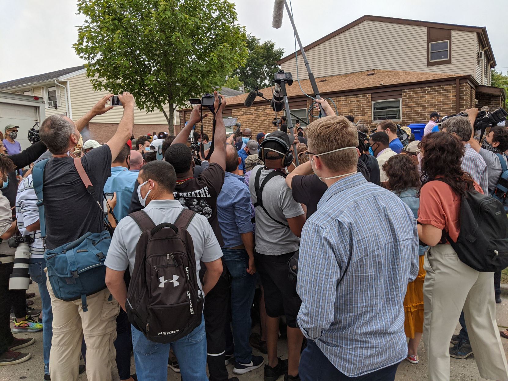 Blake rally media crowd.jpg